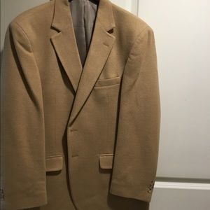 Man Wolves dress coat